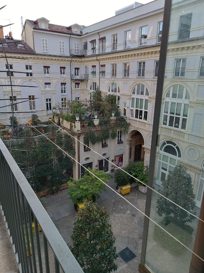 Ynh Bilo Sancarlo Museo Egizio Piazza San Carlo Apartment Turin Exterior photo