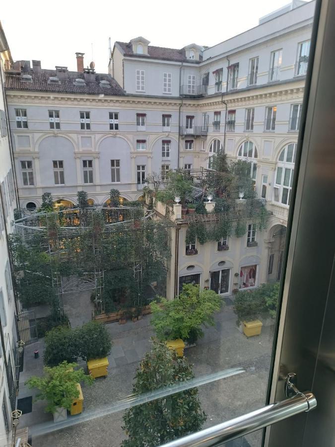Ynh Bilo Sancarlo Museo Egizio Piazza San Carlo Apartment Turin Exterior photo