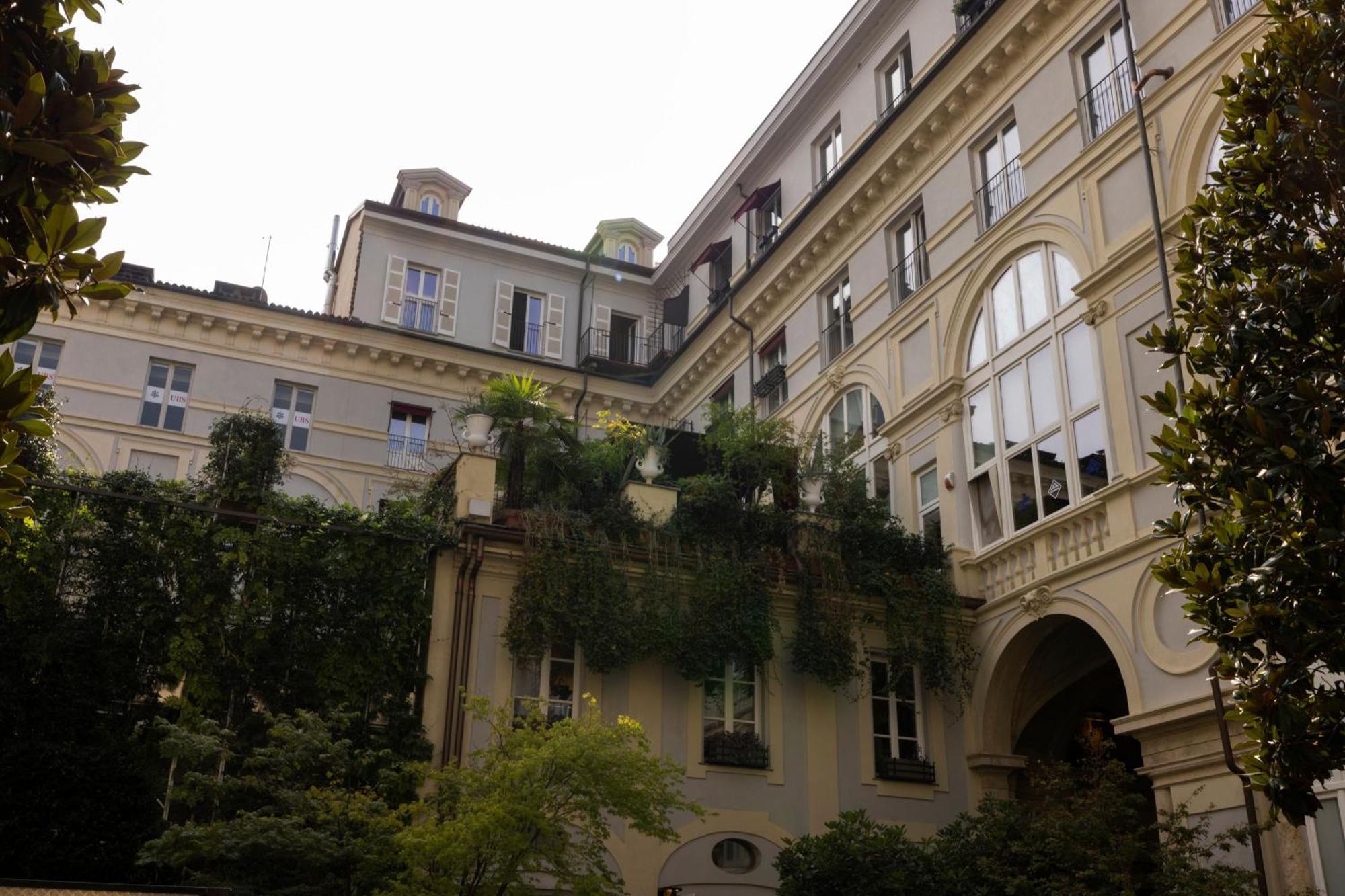 Ynh Bilo Sancarlo Museo Egizio Piazza San Carlo Apartment Turin Exterior photo