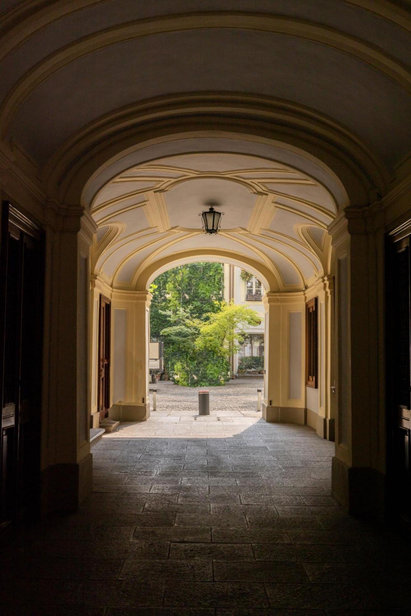 Ynh Bilo Sancarlo Museo Egizio Piazza San Carlo Apartment Turin Exterior photo