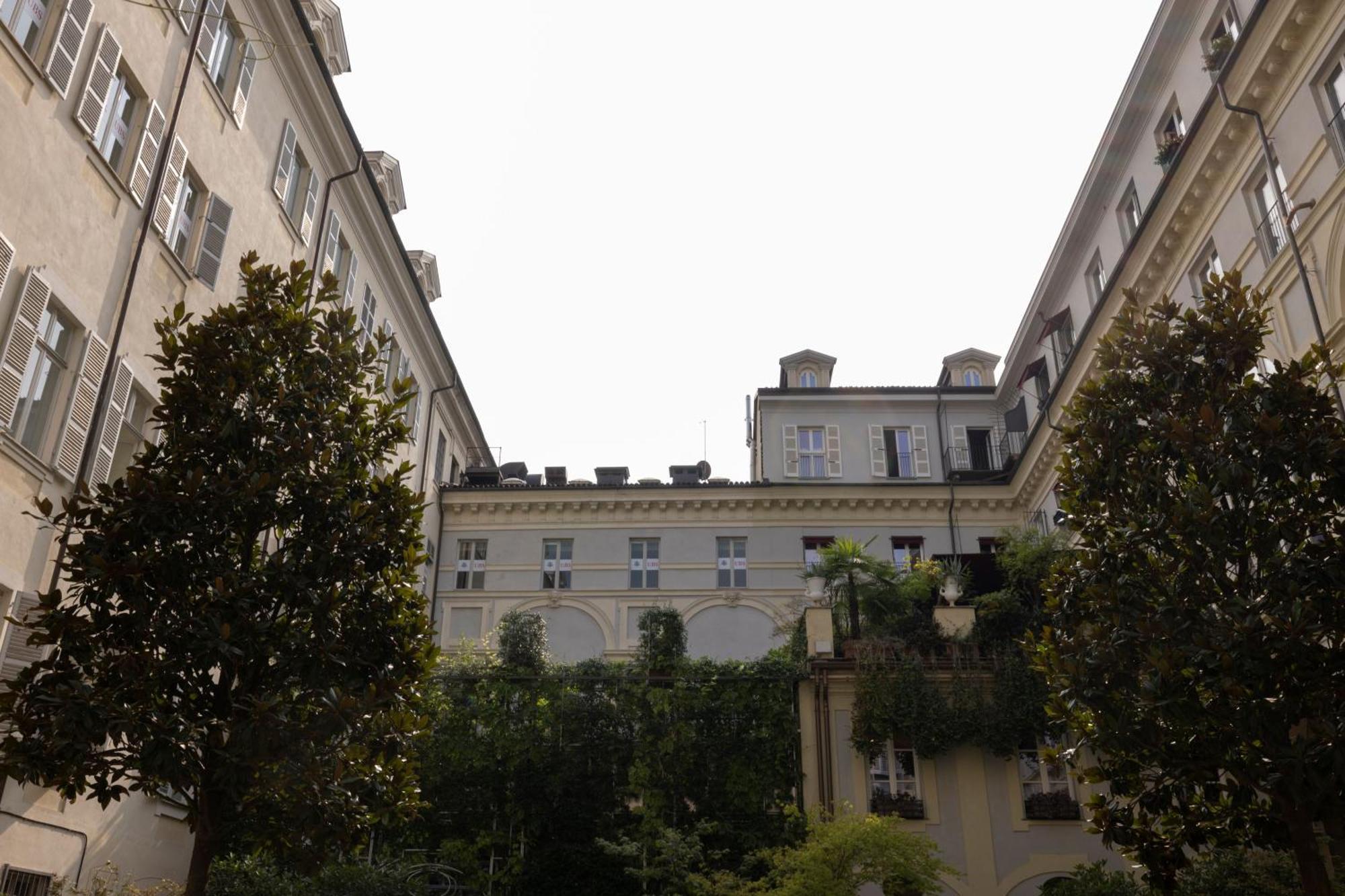 Ynh Bilo Sancarlo Museo Egizio Piazza San Carlo Apartment Turin Exterior photo